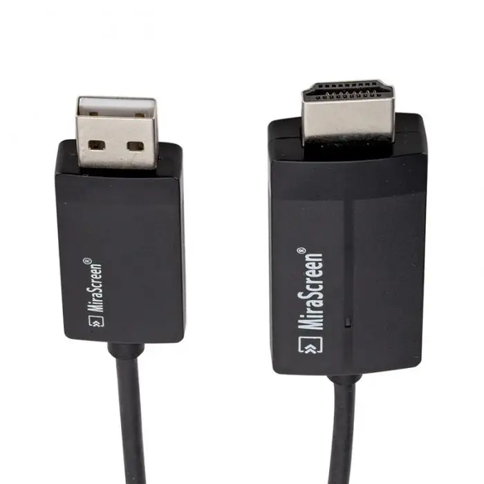 Беспроводной дисплей адаптер для microsoft HDMI видео HD tv Stick донгл приемник медиа стример для компьютера ноутбук телефон DC1