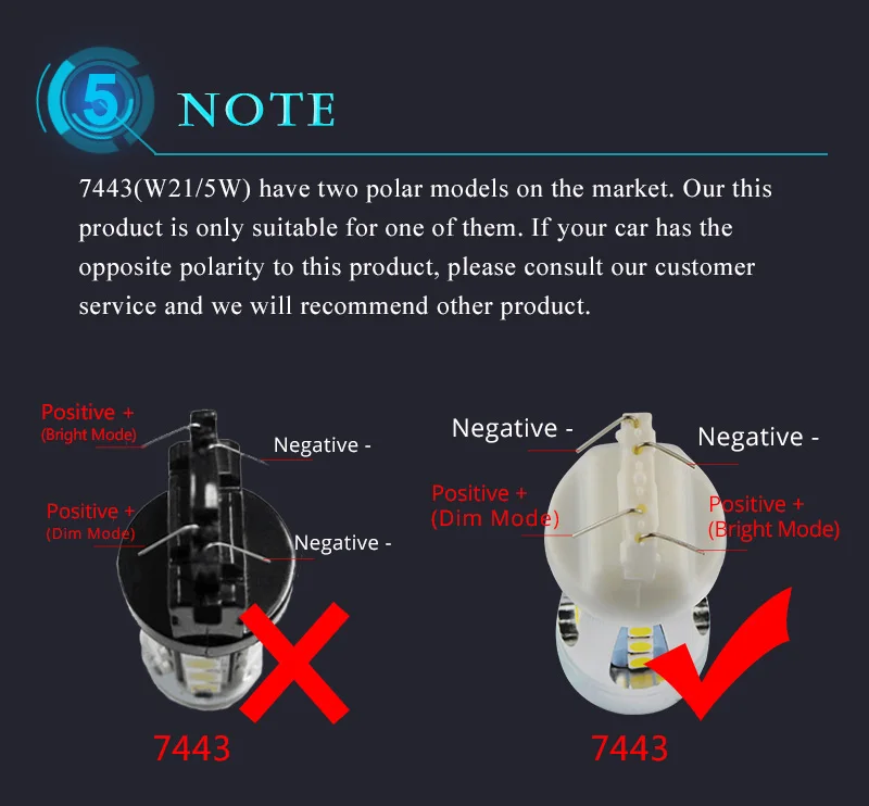 NAO P21W W16W p21 5 Вт белого цвета, доступен в 5 Вт PY21W светодиодный 7440 7443 W21 5 Вт W21W T15 1156 ba15s светодиодный лампы BAU15S 1157 автомобильный светильник bay15d DRL Авто 12V