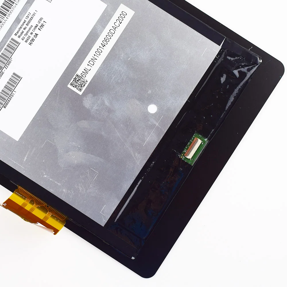 Для Acer Iconia Tab A1-810 ЖК-дисплей кодирующий преобразователь сенсорного экрана в сборе