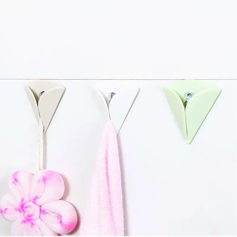 2 шт. В креативном японском стиле с сильной присоской крючок для полотенец