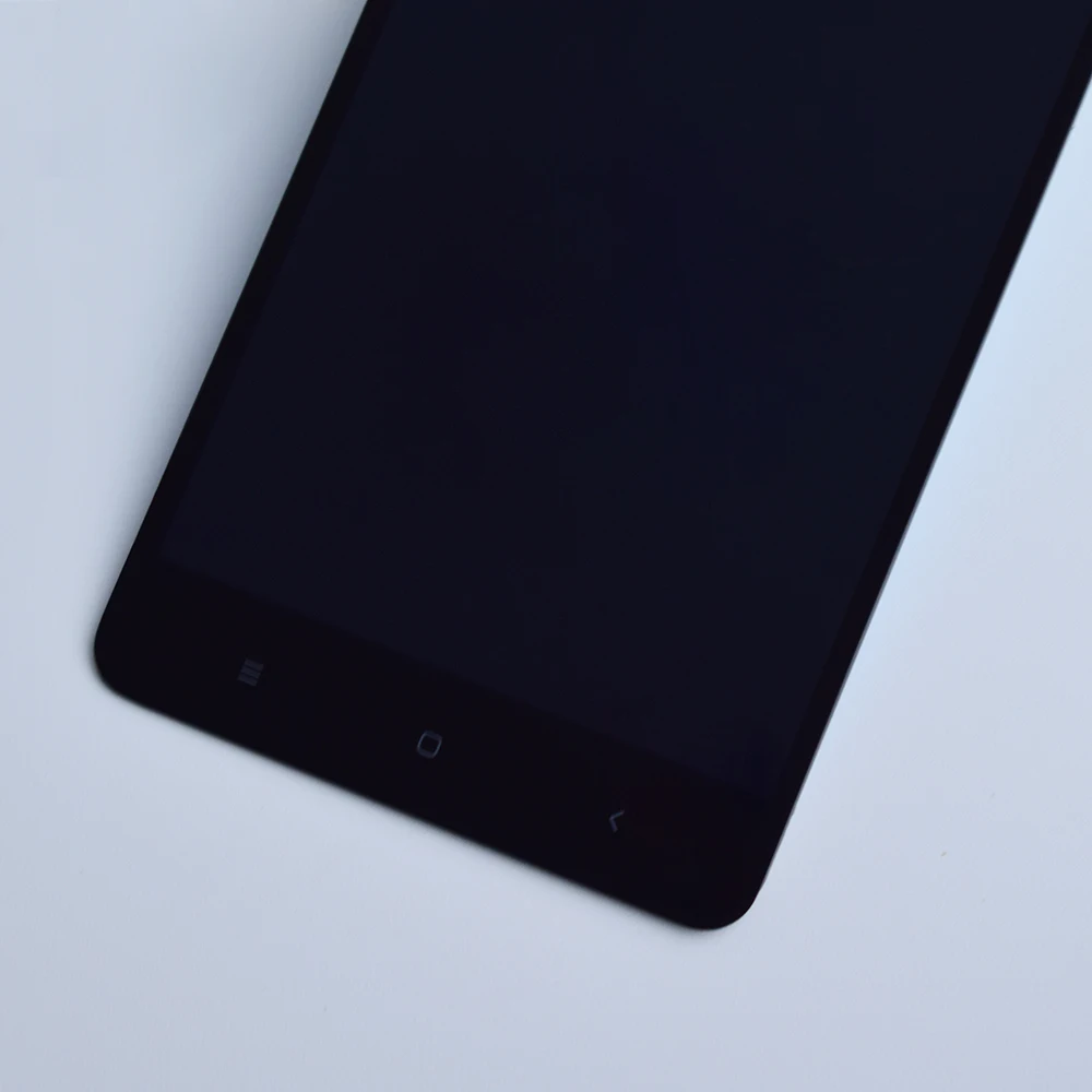 ЖК дисплей + Бесплатные инструменты для Xiaomi Hongmi Redmi Note 4X Note4x сенсорная панель в