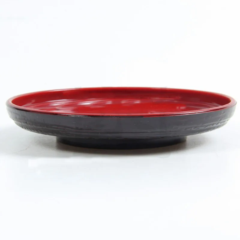 Миска высокого качества Меламиновый Пластик с крышкой чаша 3 шт японский рисовый