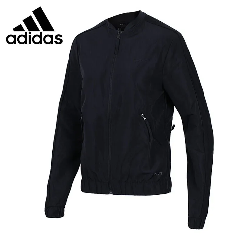 Оригинальный Новое поступление 2018 Adidas NEO Label CS CLMLT WB Женская куртка спортивная |