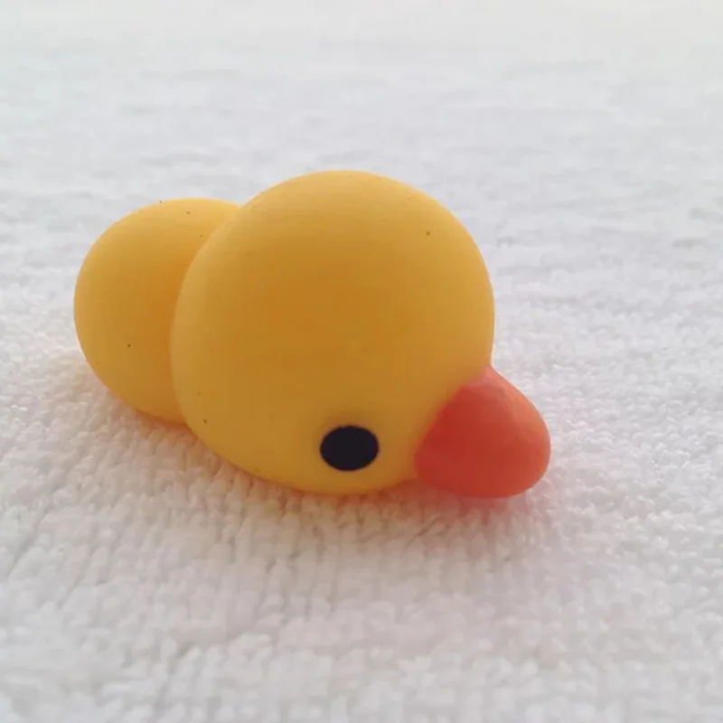 Kawaii Mini animals Mochi Squeeze эластичные мягкие панда курица утка овца свинья кролик Тигр мягкие телефонные ремешки детские игрушки