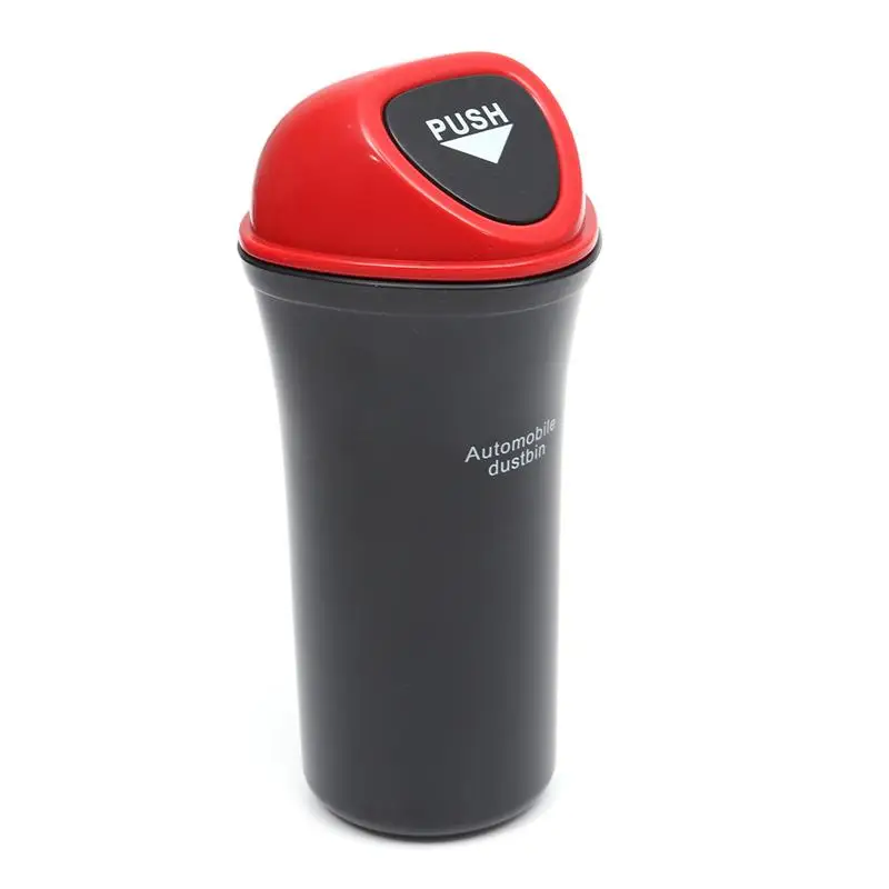 2 шт. прочные автомобильные мусорные баки с крюком мини внутренние