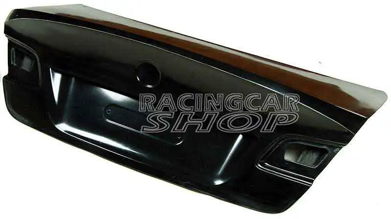 Неокрашенный CSL Стиль задний багажник для BMW 3 Series E92 Coupe 320 328 335 M3 2 двери 2007 2013