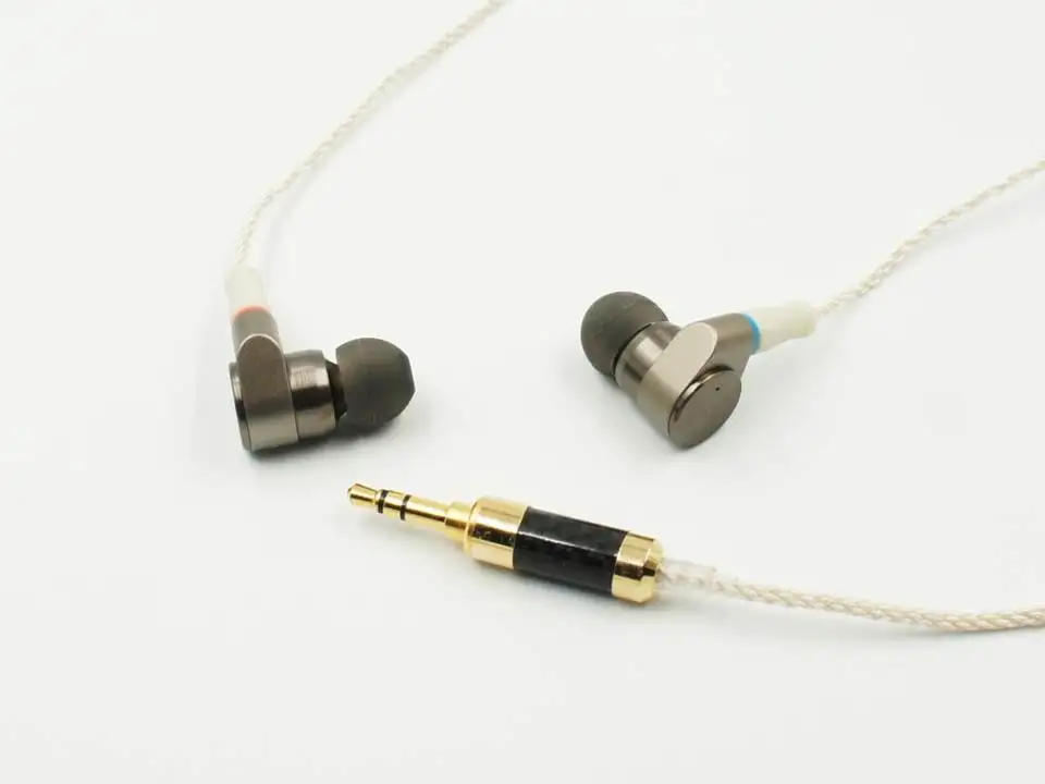 Tin Audio T2/T2Pro/T3 2 Динамический драйвер HiFi MMCX Внутриканальные наушники|in-ear earphone|dynamic