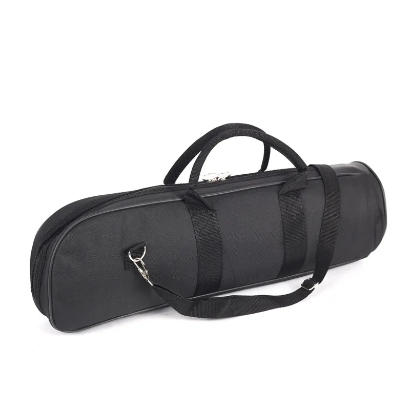 Прибора Случае Портативный труба gig bag JINCHUAN дизайн с регулируемым плечевым ремнем