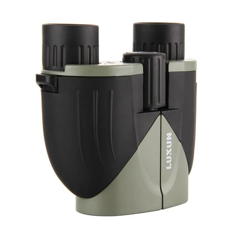 Smallpaul 8x25 System Binocular Green Film Coating Professional Waterproof Portable Binoculars Telescope For Hunting Sports | Спорт и