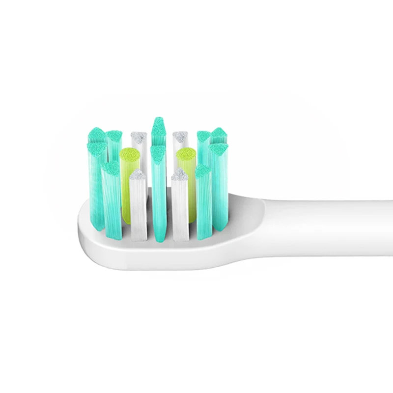 2 шт. сменные головки для электрической зубной щетки Soocare X3|head black|box boxbrush brush |