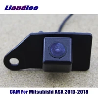 car reverse parking camera for mitsubishi asx 2010 2018 rearview backup cam hd ccd night vision