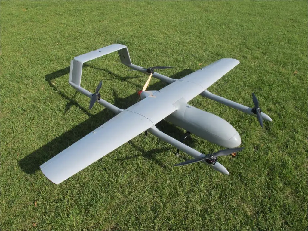 Вертикальный взлет и посадка Skyeye 2930 мм размах крыльев FPV Самолет h-хвост VTOL UAV рама платформы комплект