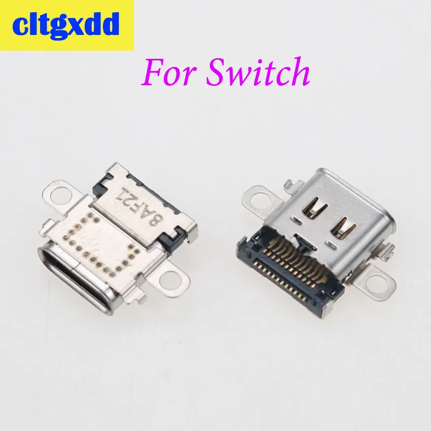 USB коннектор cltgxdd для подключения питания к консоли Nintendo|Запасные части| |