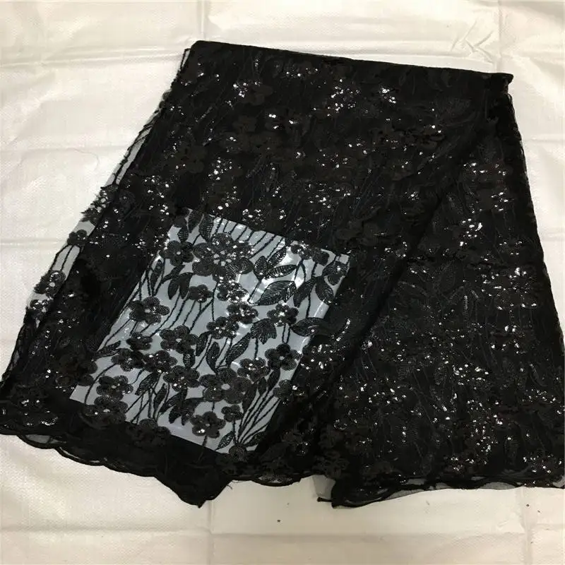 МП! Африканская кружевная ткань 2019 высококачественное кружево французская