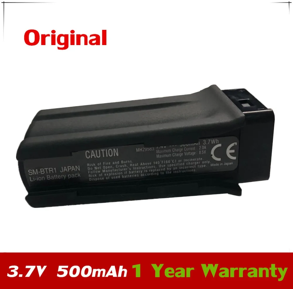 7XINbox 3 7 V 500mAh оригинальный SM BTR1 внешний аккумулятор для Shimano Dura Ace Di2 E tubo Shift Preto para