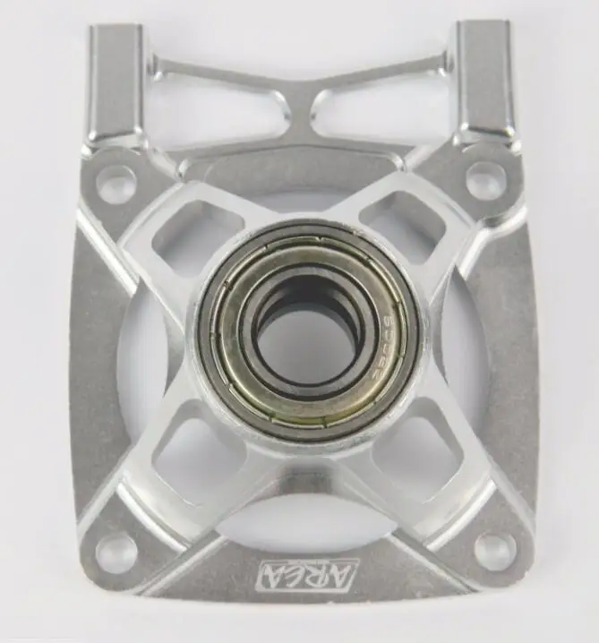 AREA RC Losi 5ive-T 5T Mini KM X2 Clutch Bell Carrier V2 | Игрушки и хобби