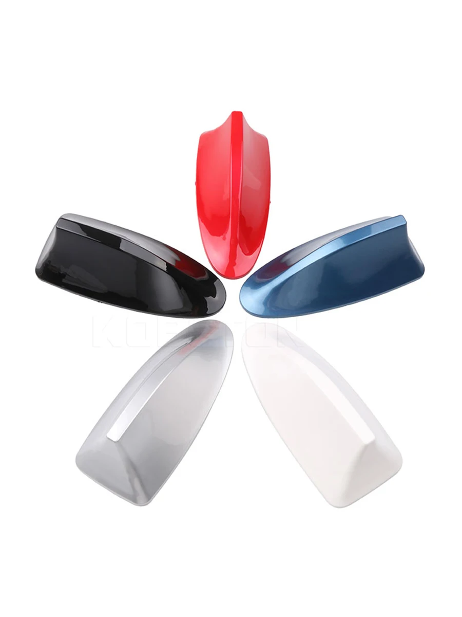 Акула Антенна Радио FM сигнал антенны декоративные Radyo для авто SUV или других