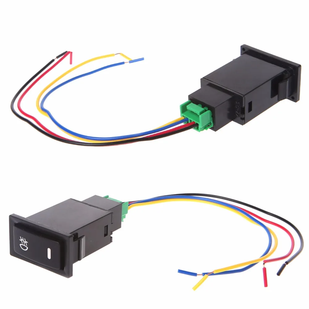 Высококачественная Автомобильная самоблокирующаяся противотуманная фара