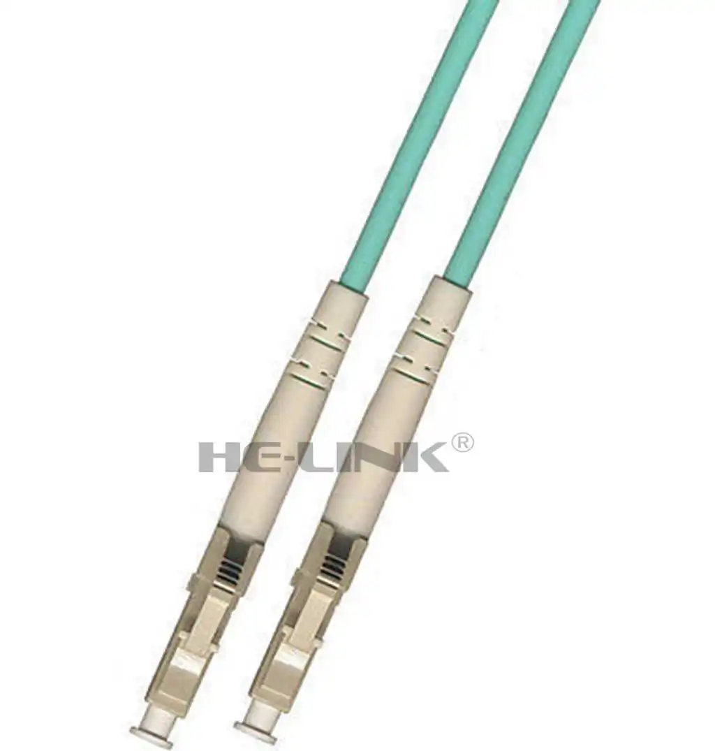 LODFIBER 150 м LC-LC наружный бронированный 10 г OM3 мм дуплексный волоконно-оптический