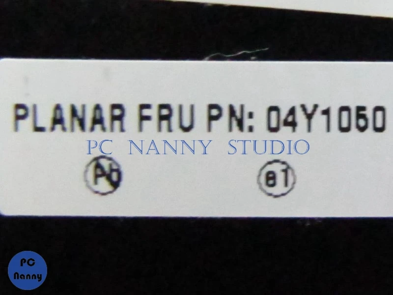 Материнская плата PCNANNY 04y1050 DA0LV3MB8F0 для ноутбука lenovo thinkpad T430U i5-3337U + NVIDIA | Компьютеры