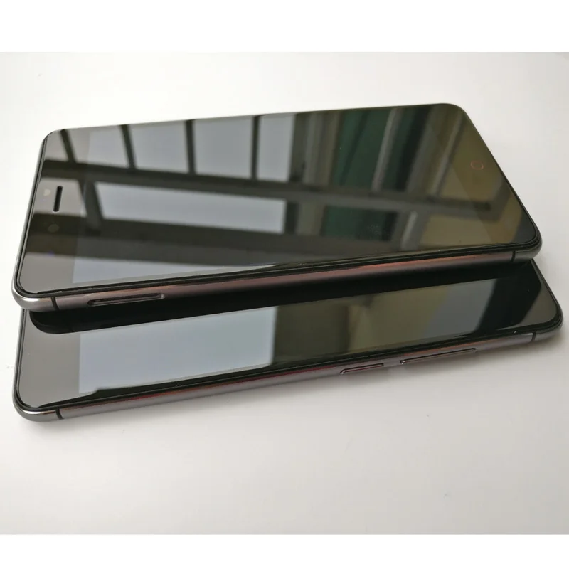 Черный/белый ЖК-дисплей+ TP Для ZTE Nubia Z11 мини TD-LTE nx529j ЖК-дисплей Дисплей+ Сенсорный экран планшета сборки Замена+ Рамки