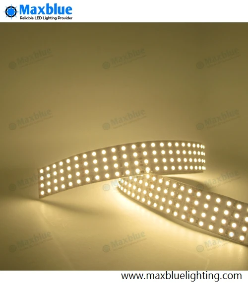 Светодиодная ленсветильник 480LED s/M SMD3528 5 м 24 В постоянного тока 2400 светодиодный s CRI