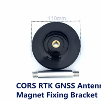 gnss antenna magnet mounting bracket for topgnss gn g series rtk gnss high precision measurement type timing type gps antenna