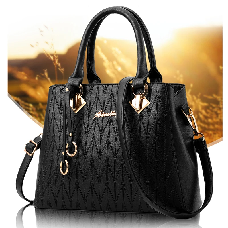 Новое поступление 2017 года четыре сезона Для женщин темперамент моды Crossbody