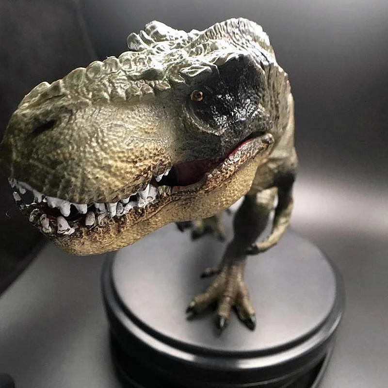 Tyrannosaurus Rex рисунок динозавра Новый год парк реальной жизни модель для обувь