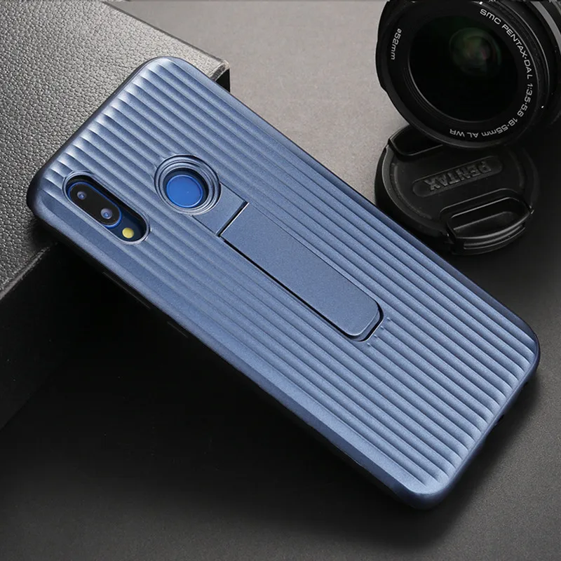 Car Holder Stand cases For Huawei p20 Mate 10 Pro lite Case p Smart Nova 3e coque Cover honor 9 7a |