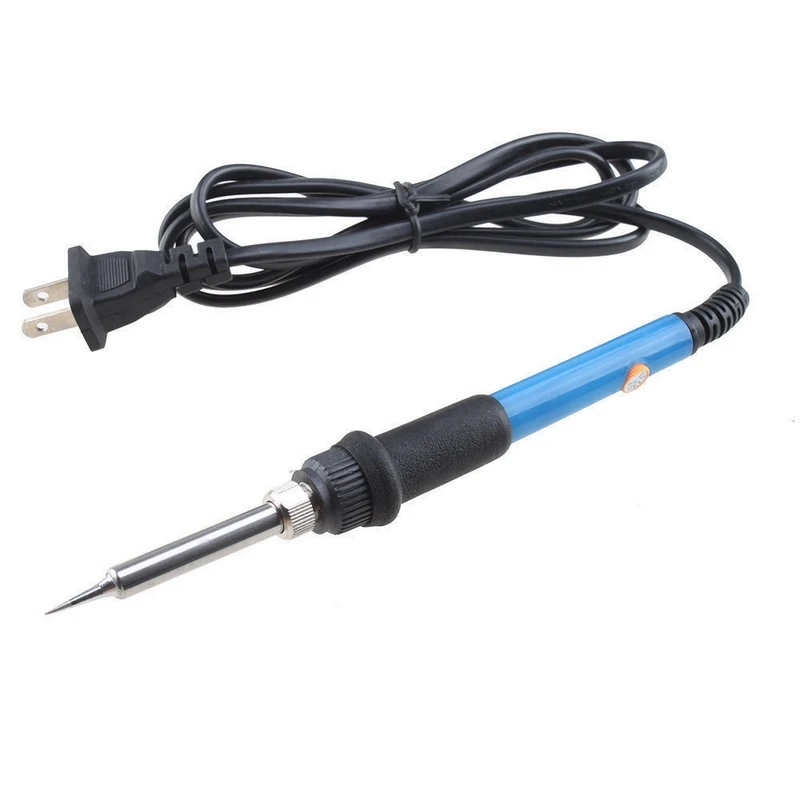 Паяльник 60 Вт Новый Регулируемый температурный Электрический паяльник