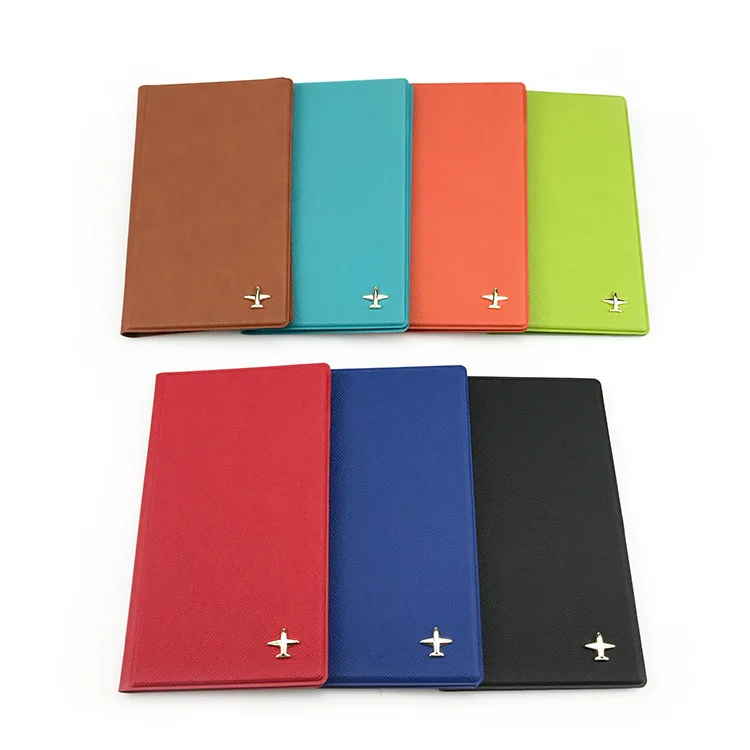 2018 Travel Business Solid Pu Leather Long Passport Cover Men Credit Card Holder Case Driver License Tickets Wallet Coin Bag | Багаж и