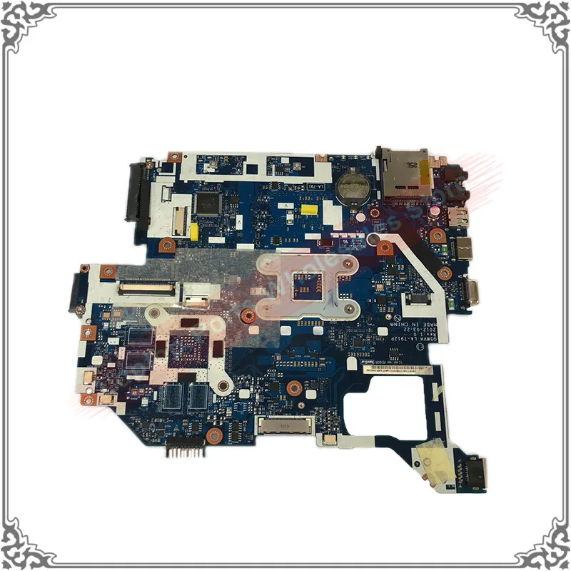 Для acer Aspire E1-531 E1-531G LA-7912P TravelMate P253-E P253-M Q5WTC L51 Материнская плата ноутбука испытания |