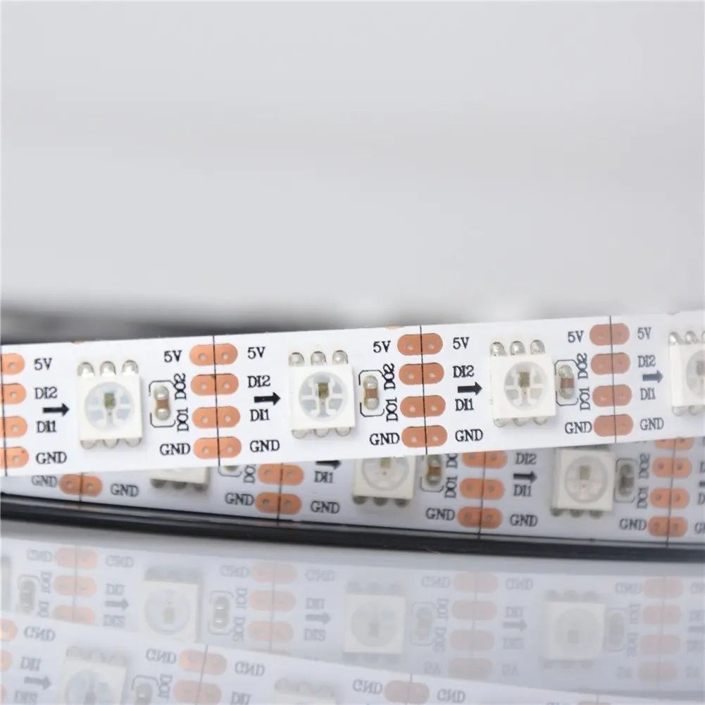 Функция возобновления точки прерывания Встроенная плата ic SK6822 5050 RGB полноцветная