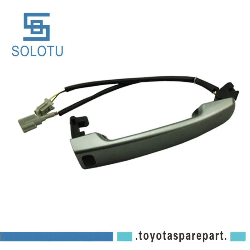 Ручка-Наружная ручка RH для NISSAN QASHQAI(J10Z) 2008- MR20DE 80640-JE21A
