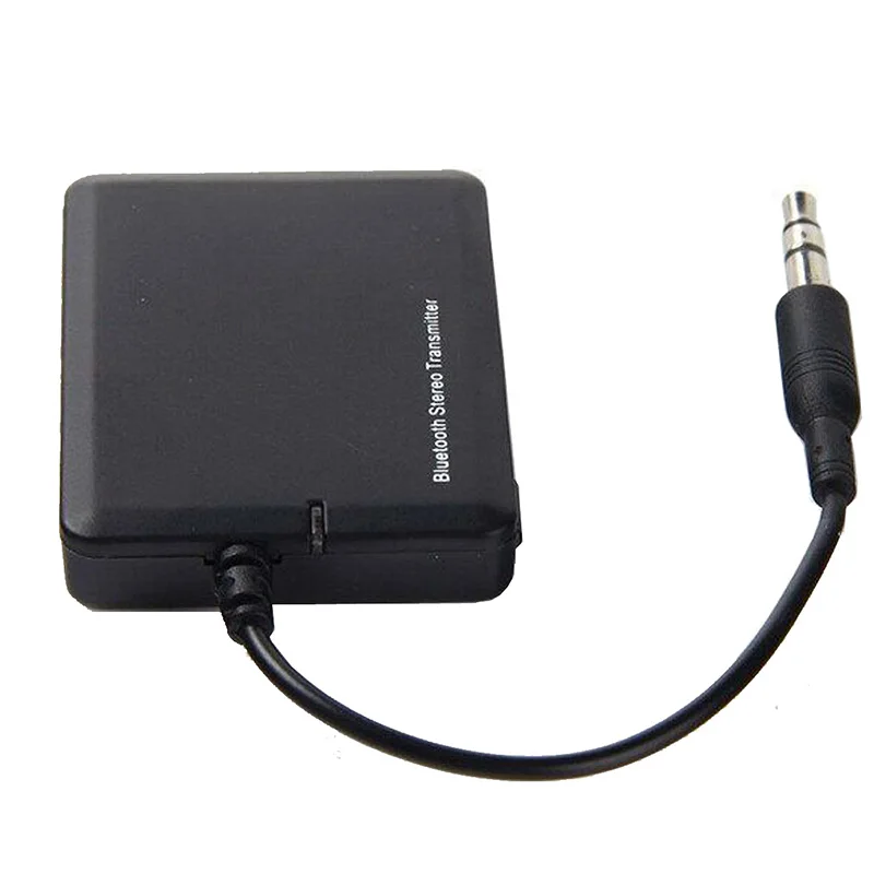 HiFi аудио Dongle адаптер передатчик Беспроводной Bluetooth A2DP 3 5 мм Jack стерео|stereo 3.5mm|stereo