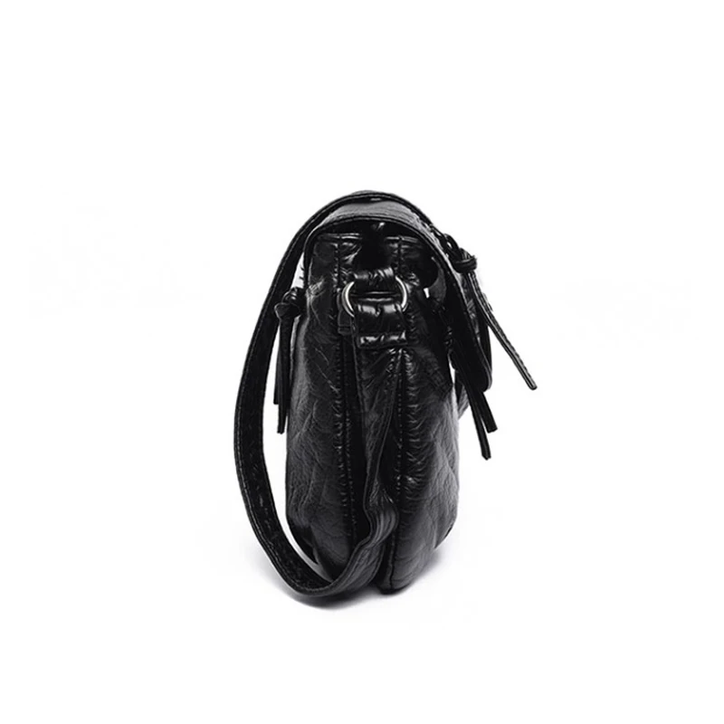 Женская сумка-мессенджер из искусственной кожи дизайнерская женская сумка через