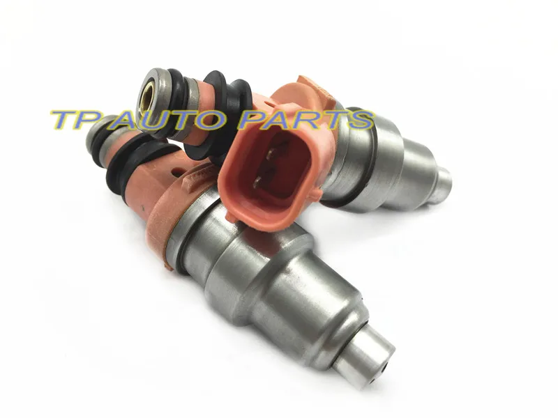 4 шт. Форсунка для топливного инжектора To-yota Corolla AE92 OEM 23250-16070 2325016070 23209-16070 2320916070 |