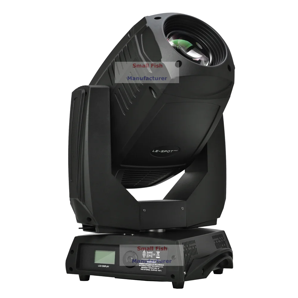 1xlot новейший 330W LED Moving Head Spot Stage Lighting 30DMX Channel высшее качество 3 Facet Prism Led Light новый