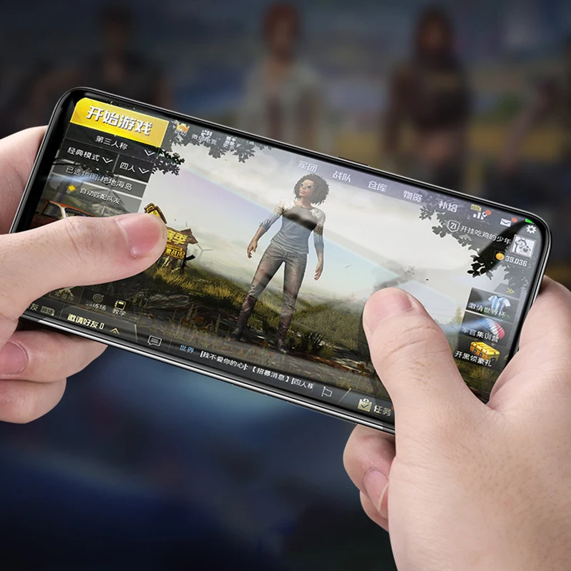 Защитная пленка для экрана с полным покрытием Xiaomi Redmi K20 K 20 Pro закаленное стекло 9H