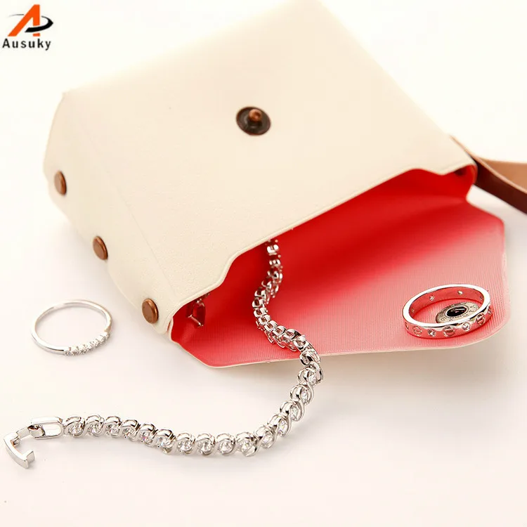 Милые кошельки из искусственной кожи карамельных цветов Женский кошелек для