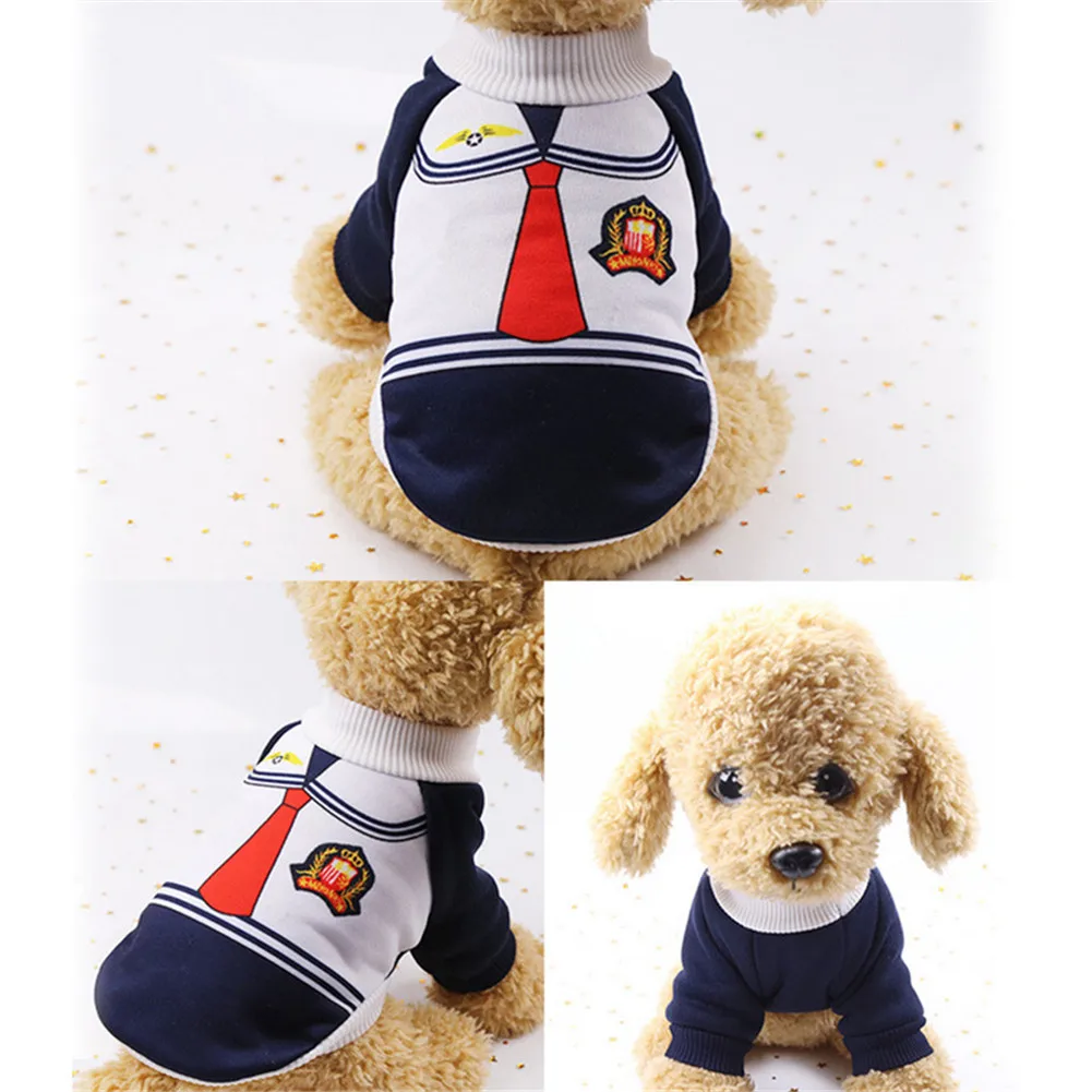 Теплая одежда для собак для маленьких собак, забавные пальто для Хэллоуина, зимние куртки, костюм для щенков, кошек, чихуахуа, Йоркцев, одежда для домашних животных