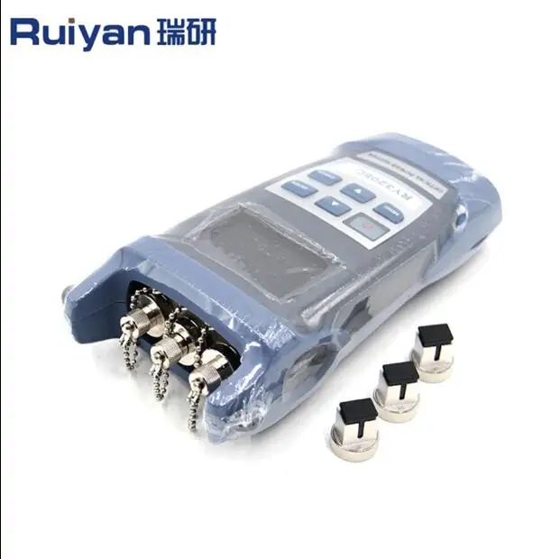 Ruiyan RY-OM3205C оптоволоконный мультиметр (оптический измеритель мощности + 1310 нм