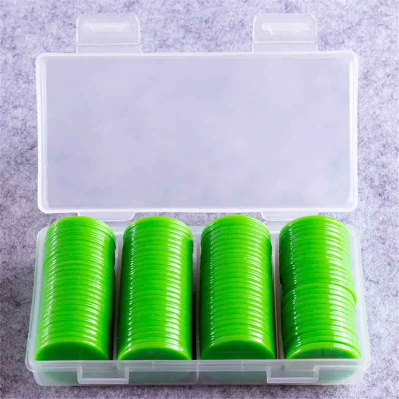 100 шт. 25 мм пластиковые покерные фишки маркеры бинго ради интереса Семья клуб