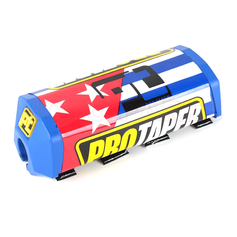 Dirt Pit Bike Motocross руль колодки PRO TAPER Square 2 0 Fat Bar Pad для 1 1/8 &quotбаров Бесплатная