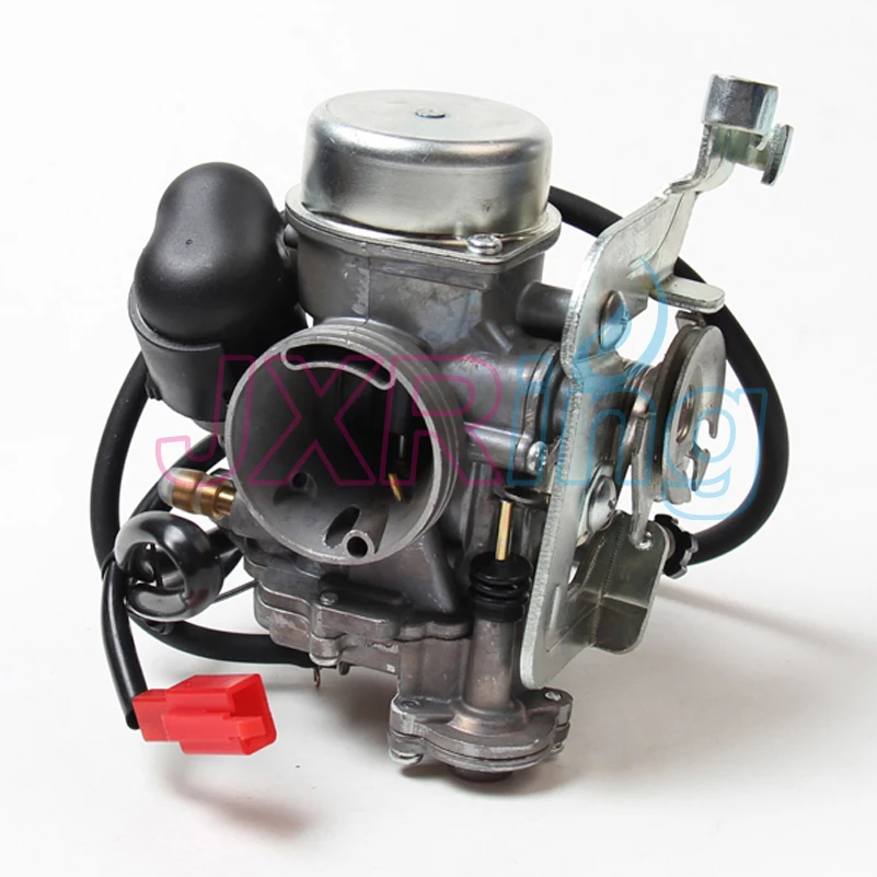 Высокое качество CVK Карбюратор Carb PD30J для Feishen FS 300cc ATV Quad картинг багги | Автомобили