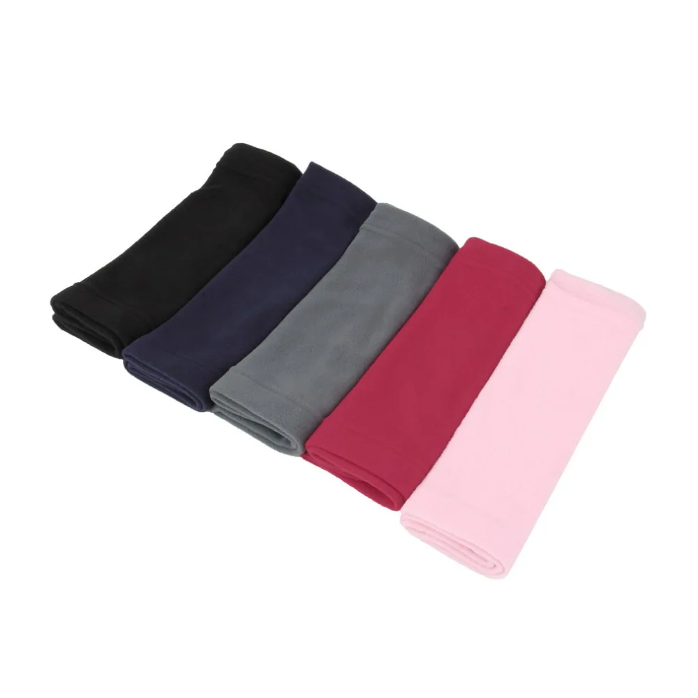 Зимний утепленный велосипедный шарф теплая маска для лица мужчин и женщин шапка