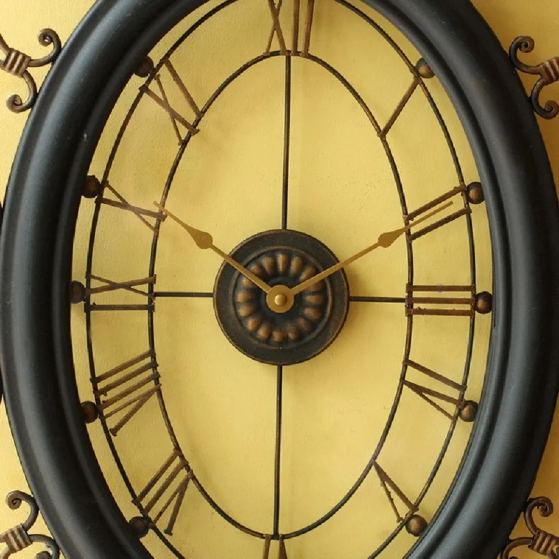 25 дюймов Saat большие настенные часы Reloj duvar saati Horloge Мураль Klok de pared часы|de pared|large wall