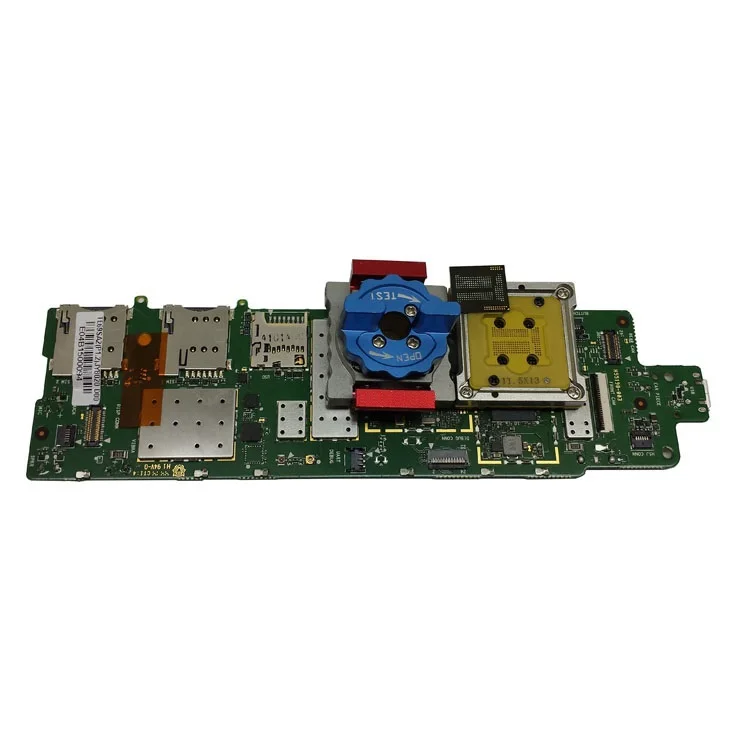 EMCP BGA 221 розетка для анализа крепление паяльная с фотоэлементом|bga 221|bga test socketbga socket