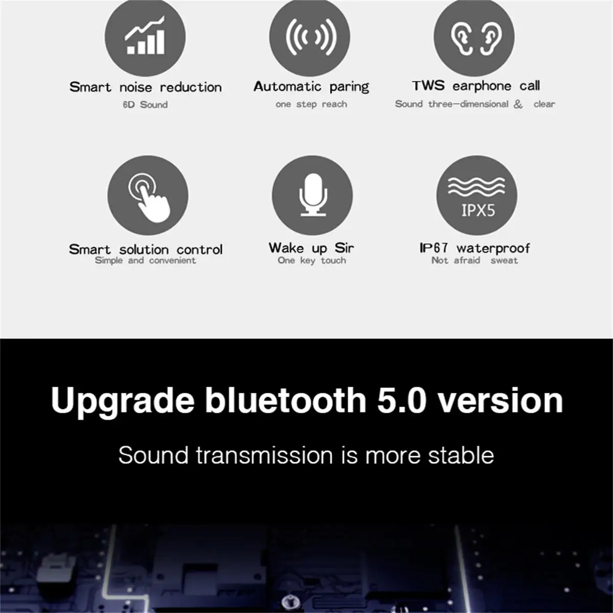696 T89 спортивный умный Браслет многофункциональная bluetooth-гарнитура комбинированный спортивный для вождения Смарт-часы водонепроницаемые унисекс